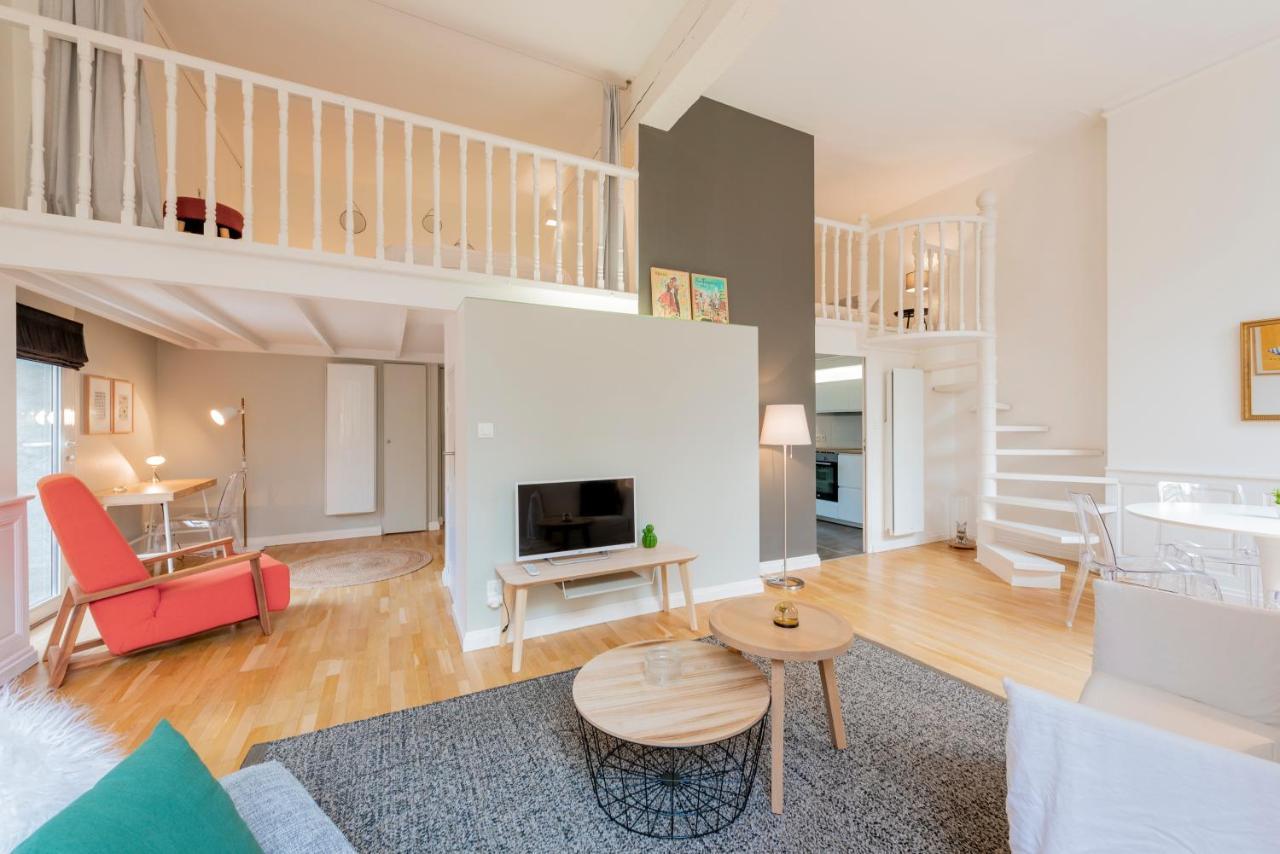 Le Cocon De La Daurade By Cocoonr Appartement