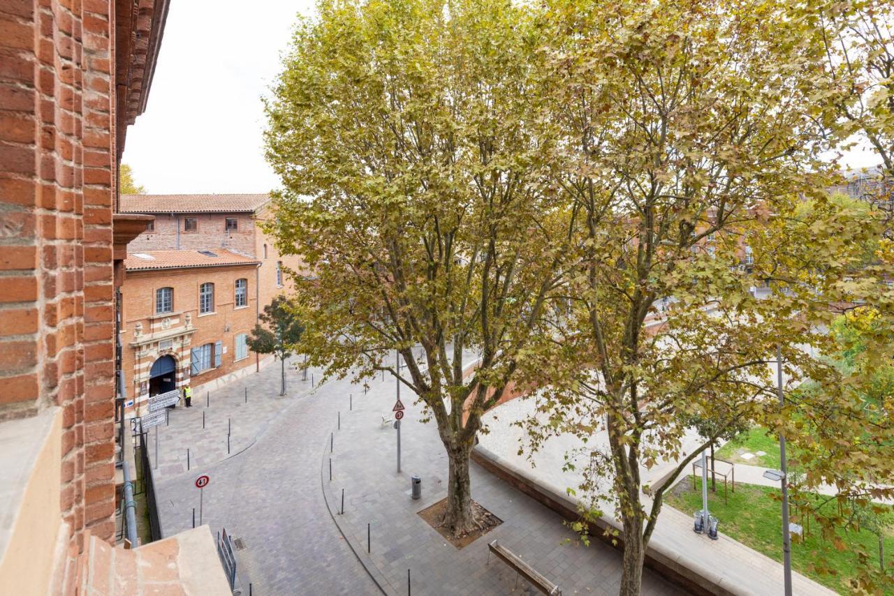 Appartement Le Cocon De La Daurade By Cocoonr Toulouse