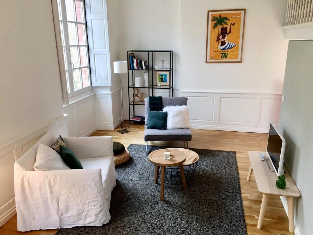 Le Cocon De La Daurade By Cocoonr Appartement Toulouse