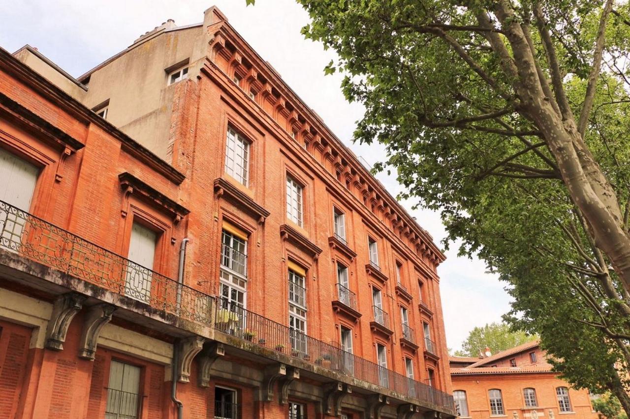 Apartment Le Cocon De La Daurade By Cocoonr Toulouse